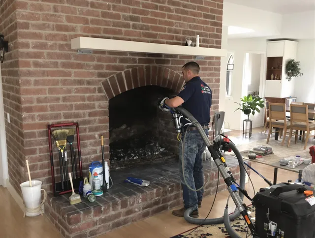 Chimney Cleaning service in Barrington, RI