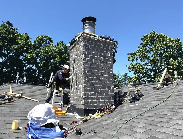 Chimney Installation service in Barrington, RI