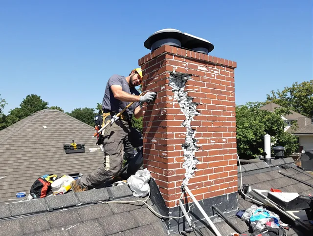 Chimney Repair service in Barrington, RI