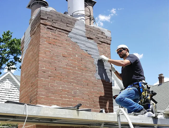 Chimney Restoration service in Barrington, RI