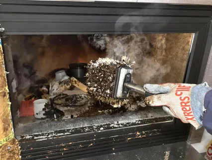 Creosote Removal service in Barrington, RI
