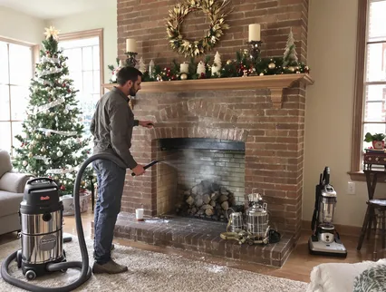 Fireplace Cleaning service in Barrington, RI