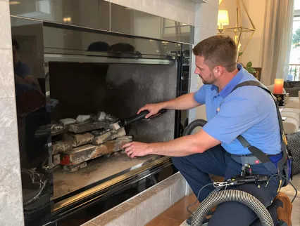 Fireplace Maintenance service in Barrington, RI