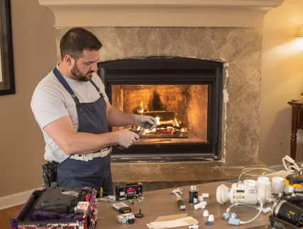 Fireplace Repair service in Barrington, RI