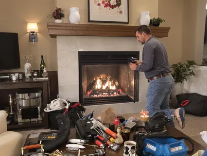 Fireplace Safety Inspection service in Barrington, RI