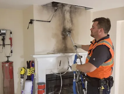 Soot Removal service in Barrington, RI